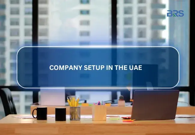 Company Setup In the UAE